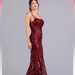 PromGirl Sequin Dress